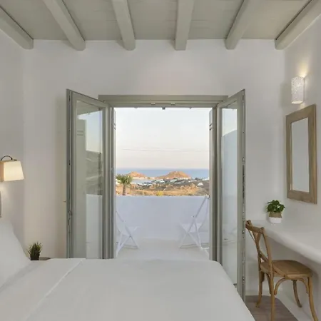 Prázdninový dům Five Bdr House View And Pool Paradise Beach (Mykonos)